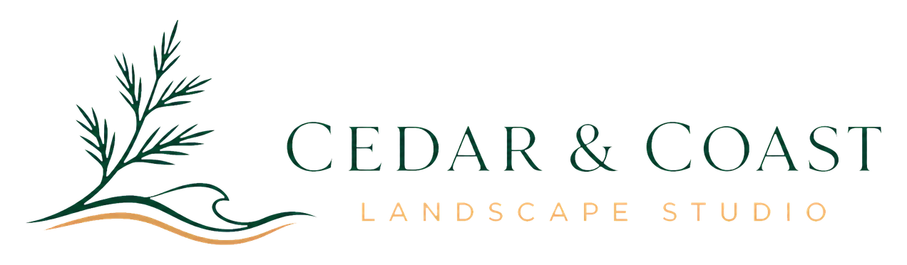 Cedar & Coast Landscape Studio