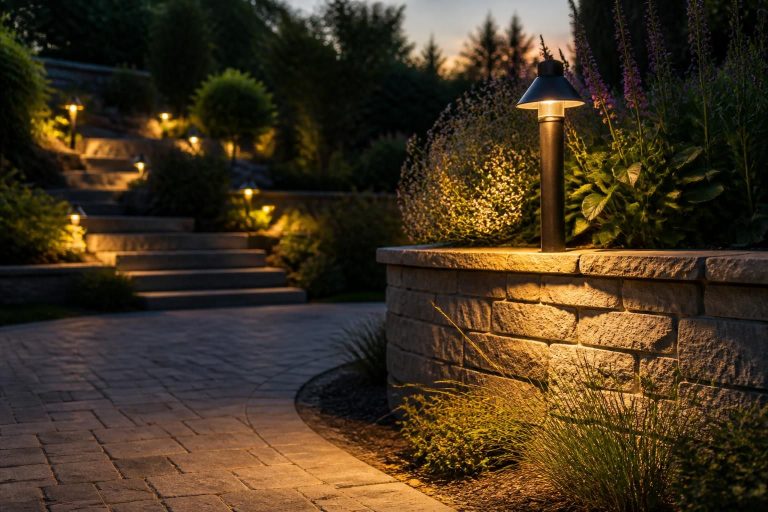 Garden Lighting
