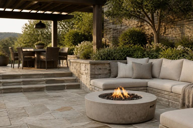 Outdoor Living Spaces